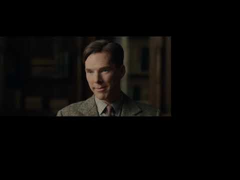 The Imitation Game - Interview