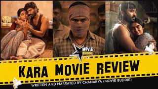 KARA MOVIE REVIEW | DHANUSH | MAMITHA BAIJU | VIGNESH RAJA | Movie Buddie