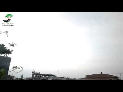 اشتباكات بين عناصر الجيش الحر و حزب الله اللبناني في القصير