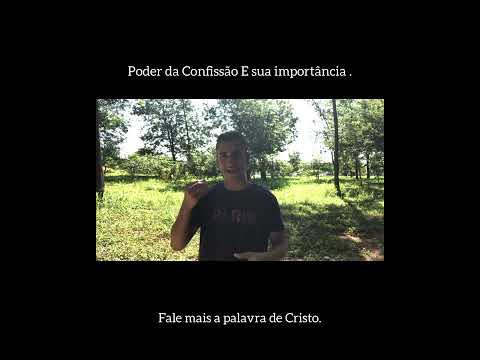 Poder da confissão da Palavra de Deus e seus resultados maravilhosos.