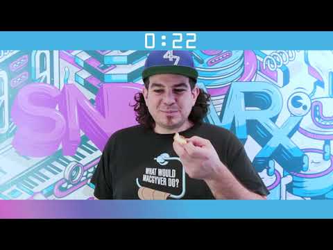 The SNDWRx Bread Challenge - Bram - SNDWRx