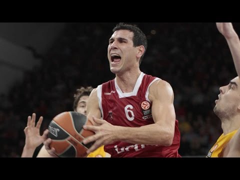 Focus on: Nikos Zisis, Brose Baskets Bamberg