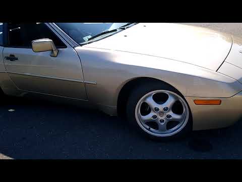 1986 Porsche 944 (CC-1411691) for sale in East Hartford, Connecticut
