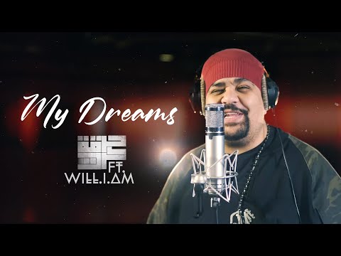 Harget Kart ft.Will.i.am - Ahlamy "My Dreams" The Script, Hall Of Fame (Official Video)