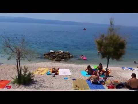 DUGI RAT BEACH, OMIS - bestofcroatia.eu
