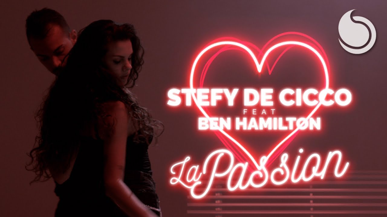 Stefy De Cicco ft. Ben Hamilton — La Passion