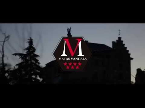 Anestesia - Mauri MATASVANDALS GDB [VIDEOCLIP OFFICIAL]