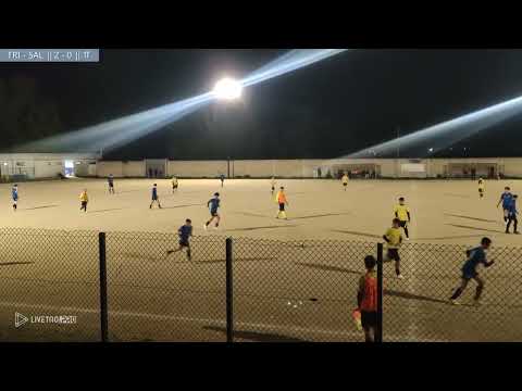 Atletico Tricase vs Amici dello Sport  5- 4 | 29/03/2025 | Giovanissimi Provinciali  U15 | Partita