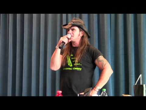 Metrocon 2012: Scott McNeil Friday Panel