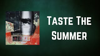Duran Duran - Taste The Summer (Lyrics)