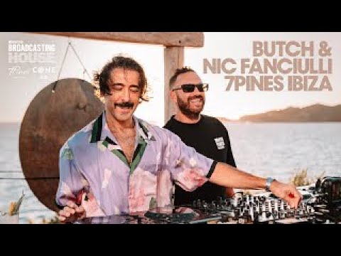 🎧Nic Fanciulli B2B 🎧Butch  in Ibiza  - Castelo 🤍 by Lexont