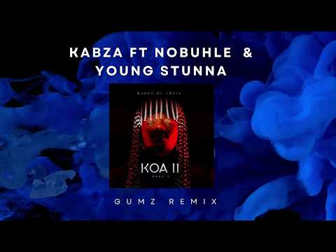 Kabza De Small ft Nobuhle & Young Stunna  - Xola (Gumz 3 step remix)
