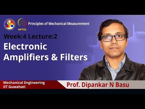 Principles of Mechanical Measurement Intro video