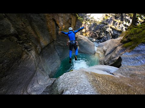 Montie Canyoning and Sport-Piraten