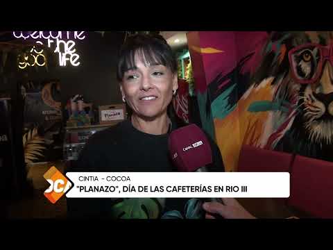 Planazo, Día de las cafeterías en Rio III