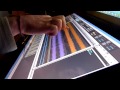 Windows 8 Multi-Touch in Music Production Part 1 (of ...