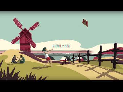 hubinafali x EMI - Deszcz Na Betonie / Niebieski Bentley