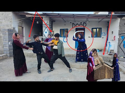 Pari and Leila's trip to the city and buying a house for Jesse: Mahan's anger at Mehdi