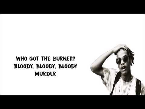 Squidnice - Money Call (Lyrics)