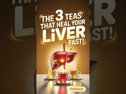 Best Herbal Teas for Liver Detox You Should Be Drinking Daily.