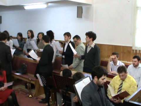 Nu pot sa nu te cant - Cor Tineret Betel Arad