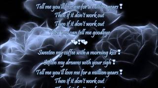 Then You Can Tell Me Goodbye 💕 The Casinos