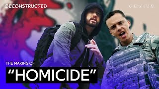 The Making Of Logic &amp; Eminem&#39;s &quot;Homicide&quot; With BREGMA | Deconstructed
