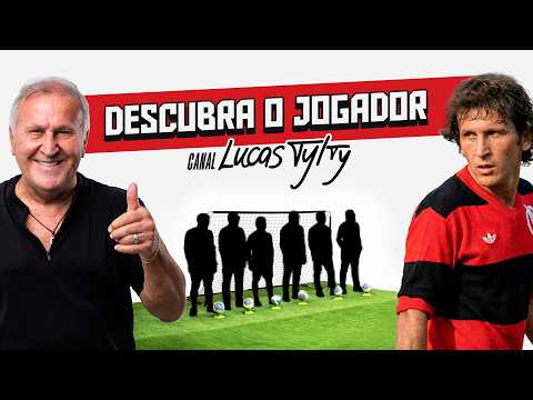 QUEM É O JOGADOR PROFISSIONAL? Feat. Zico