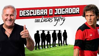 QUEM É O JOGADOR PROFISSIONAL? Feat. Zico