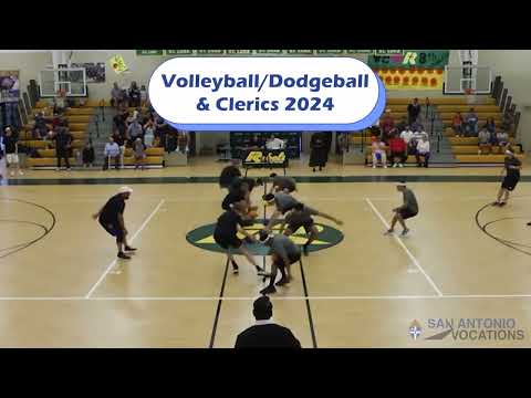 2024 Volleyball/Dodgeball & Clerics