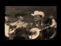 Ralph Stanley Band - Sitting On Top Of The World -  Pound VA 1972