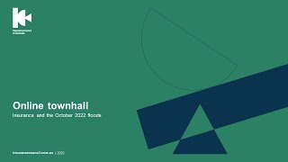 Insurance Council of Australia: Insurance virtual panel