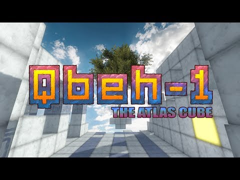 Qbeh-1 The Atlas Cube — трейлер