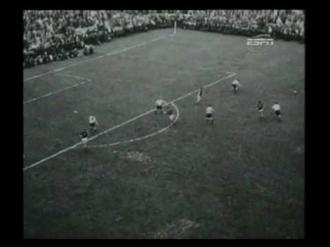 World Cup Classic Matches: (1954) West Germany - Hungary 3-2