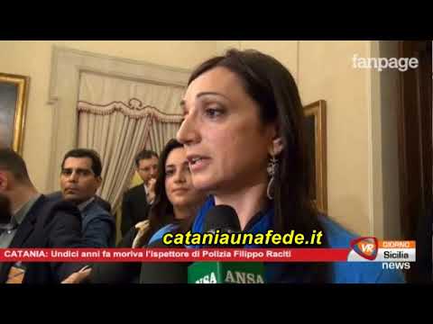 Undici anni fa moriva l'ispettore di Polizia Filippo Raciti