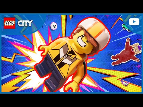 Can I Collect THE COLLECTOR?!👮‍♂️🚔🕵️ | #FullEpisode | LEGO® City No Limits