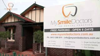 My Smile Doctors Dentist Parramatta Sydney