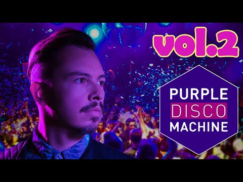 PURPLE DISCO MACHINE! Best songs & remixes! Vol.2