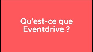 Eventdrive YouTube Video