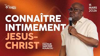 Connaître intimement Jésus-Christ
