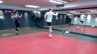 Download lagu CardioSeries 2017. HI 2b. Hamelin D'abell, High impact aerobics. mp3