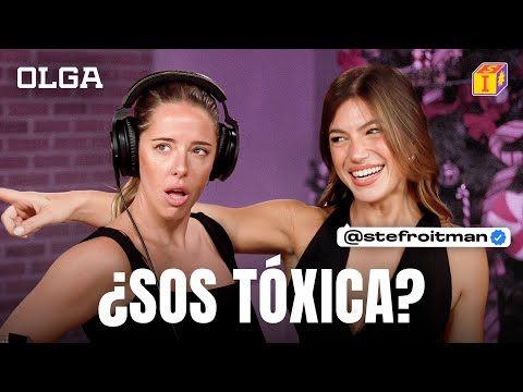 STEF ROITMAN SORPRENDIÓ a NATI con TIPS para NO SER CELOSA | #SeríaIncreíble 11/12