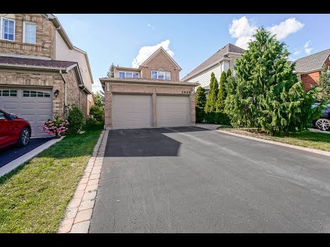 2889 Cartwright Crescent Mississauga Home for Sale - Real Estate Properties for Sale