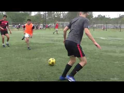 DOMINGO AMISA vs DINAMERCA - #Clausura2021 Fecha 6