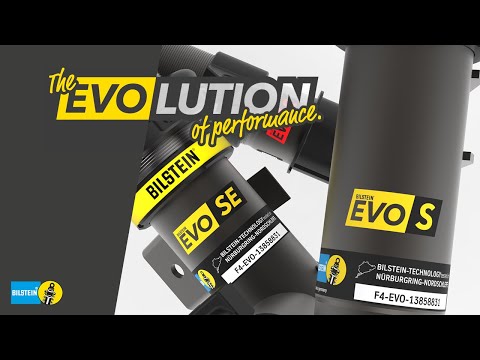 BILSTEIN EVO Performance Line