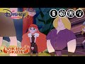 Viking Skool | Koningin Ylva | Disney Channel NL