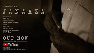 JANAAZA | A Documentary Film.