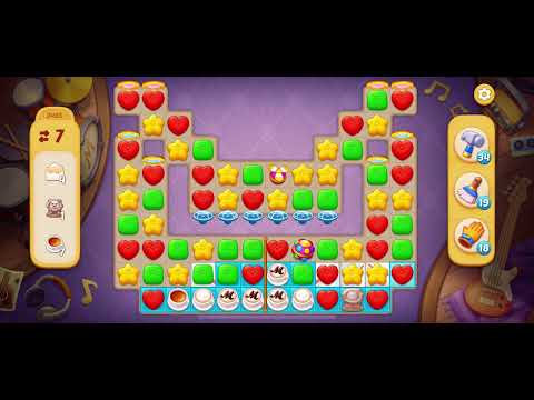 Matchington Mansion Level 3465