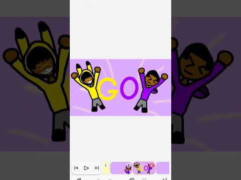 Me and leo#idontknowwhattoputhere #art #flipaclip #artdrawing #drawing #pkp