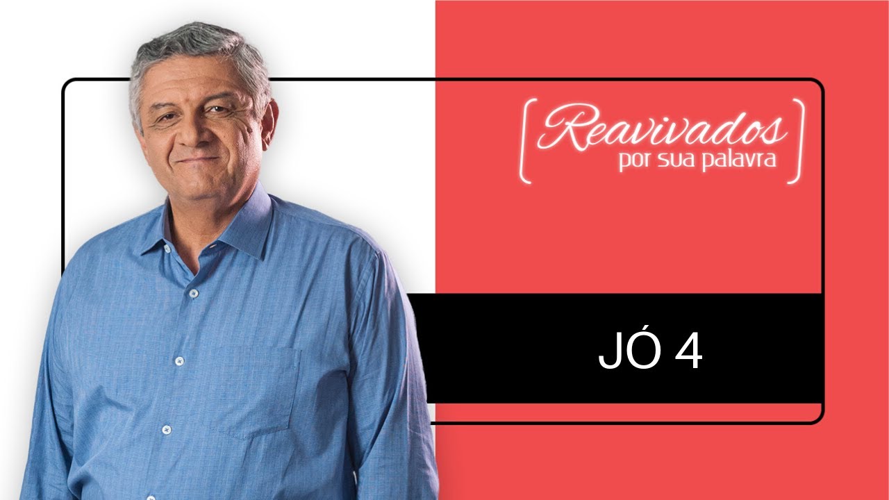 REAVIVADOS JÓ 4